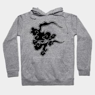 Clouded eye Hoodie